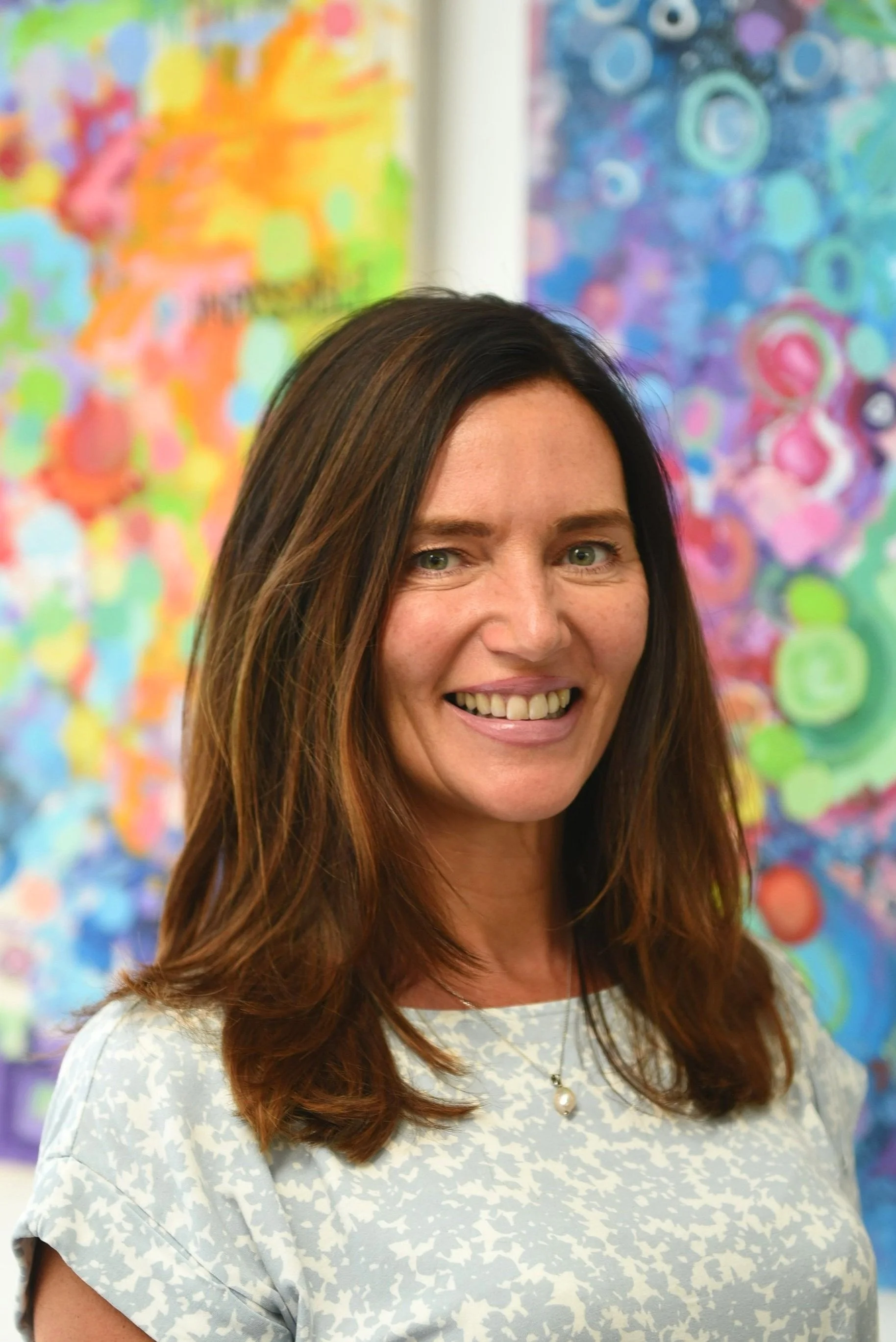 Suzanne Rodgers, founder of SR Creative Curriculum Consultancy