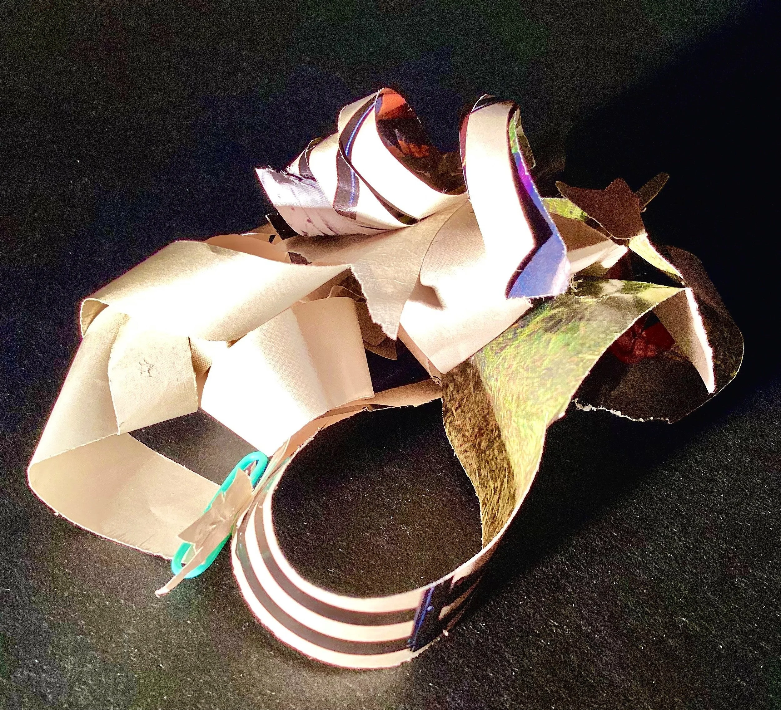 Process-led creative work