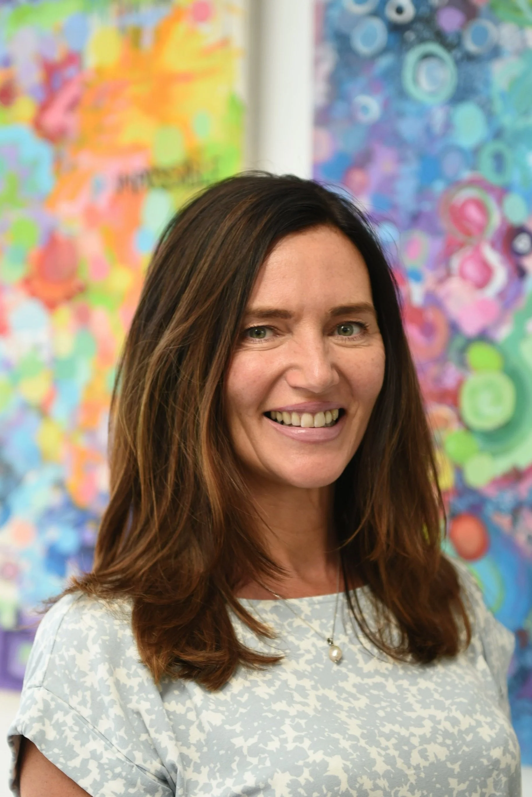 Suzanne Rodgers, founder of SR Creative Curriculum Consultancy